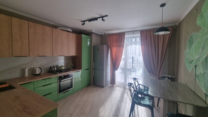 Оренда 1-к.квартири вул.Довженка/вул.Мазепи в новобудові_LO - фото 1