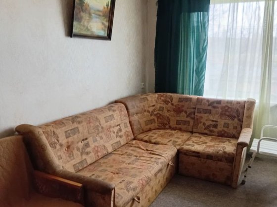 3 ком квартира на 2 этаже , Алмазний район Полтава