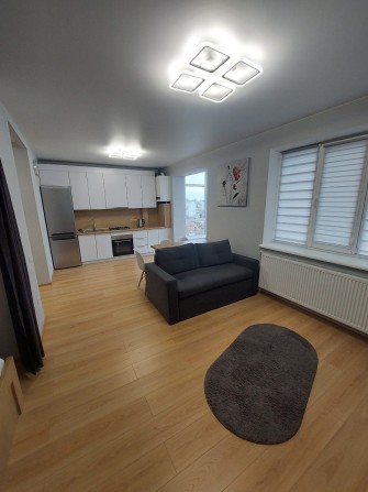 Оренда 1к.квартира-студія ЖК"Містечко Центральне" центр ІФ,власник - фото 1