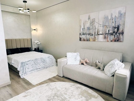 # Шикарна 1кім.квартира в Центрі міста Рівне