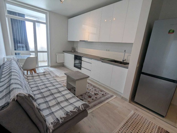 Оренда квартири ЖК "Bridge Tower" - фото 1