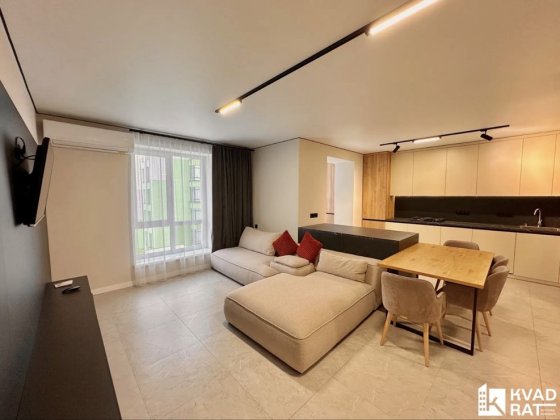 Оренда шикарної 2кім +кухня студія біля озера, перша здача Івано-Франківськ