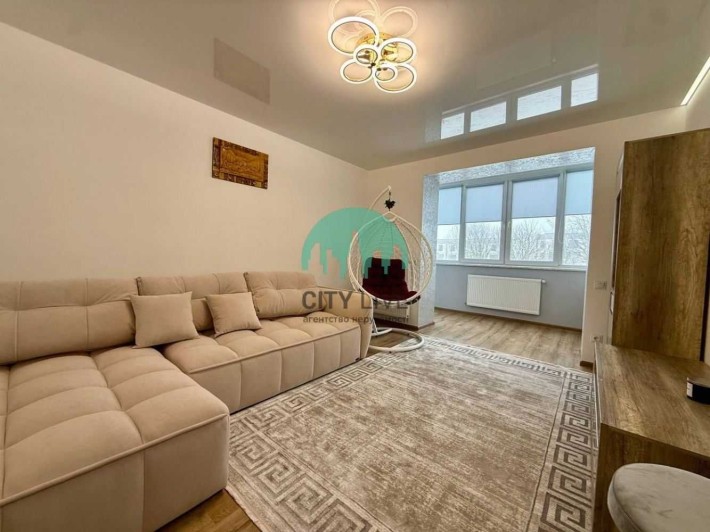 Оренда 2-кімнатної квартири на Пасічній. Перша здача! (38) - фото 1