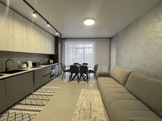 Оренда двох кімнатної квартири Повна комплектація, перша здача Ивано-Франковск