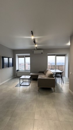 жк Династія видова квартира -студія гарний ремонт - фото 1