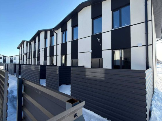 Продаж Невеличкого ТаунХауса 48м2 з двориком. Збудований з Документами Софіївська Борщагівка