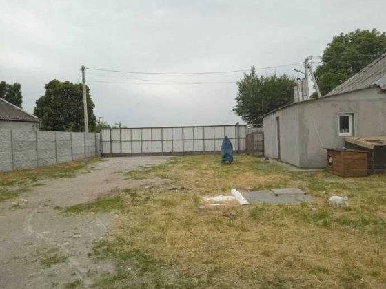 Продам дом район Клочко (красная линия от под СТО., Склад, Жилье) Дніпро
