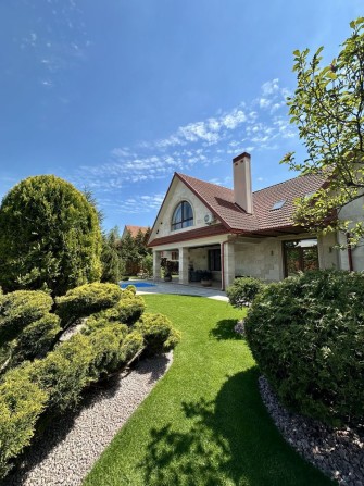 Совиньон. Дом 340кв.м. Участок 12,5с. Ремонт 2025г. Лучшая локация! - фото 1