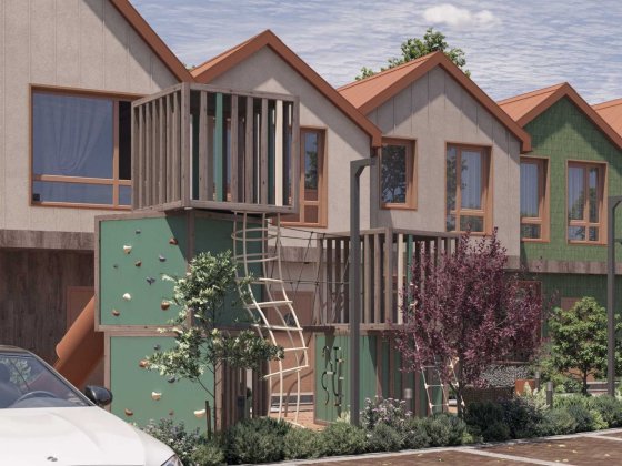 Таунхаус біля лісу, 7 хв до Києва. Петропавлівська Борщагівка Петропавловская Борщаговка