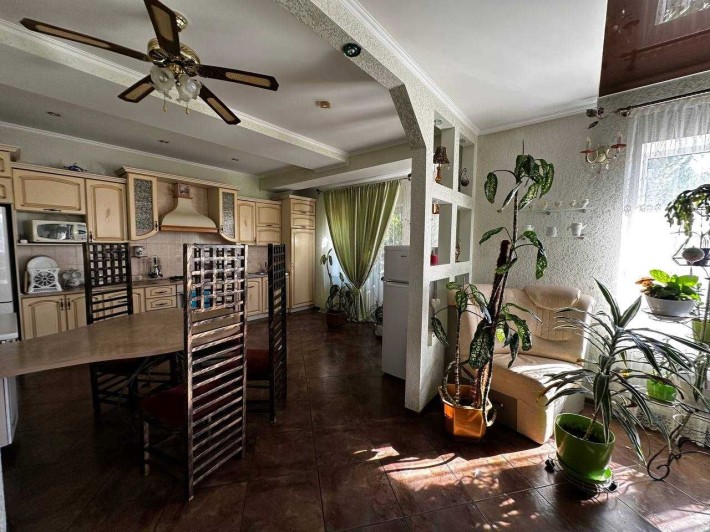 Дом на Молодой гвардии, мебель+техника - фото 1