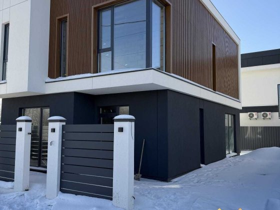 БЕЗ КОМІСІЇ! Продаж сучасного та стильного будинку без ремонту! Є ГАЗ! Петропавловская Борщаговка