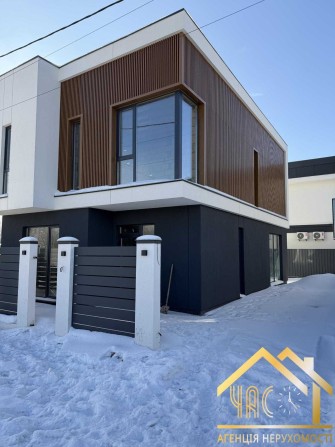 БЕЗ КОМІСІЇ! Продаж сучасного та стильного будинку без ремонту! Є ГАЗ! - фото 1