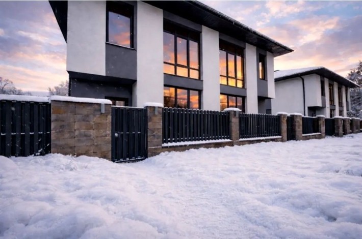 Дуплекс біля лісу! єОселя-так! Петропавлівська Борщагівка - фото 1