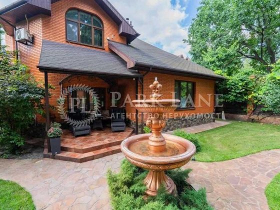 Продаж будинку Петропавлівська Борщагівка 280м2 10сот вул Жовтнева Петропавловская Борщаговка