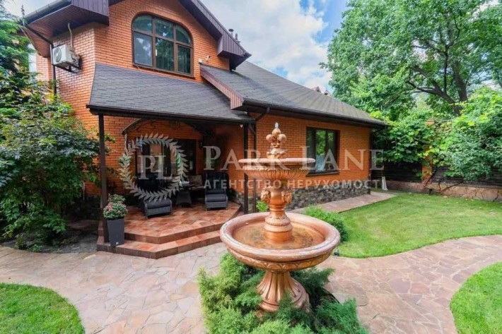 Продаж будинку Петропавлівська Борщагівка 280м2 10сот вул Жовтнева - фото 1