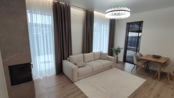 Продам Будинок з каміном ремонтом меблями технікою автонавіс - фото 1