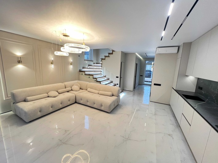 ‼️ Будинок 150 м2 з РЕМОНТОМ ‼️ Петропавлівська Борщагівка | Ліцей 1 - фото 1