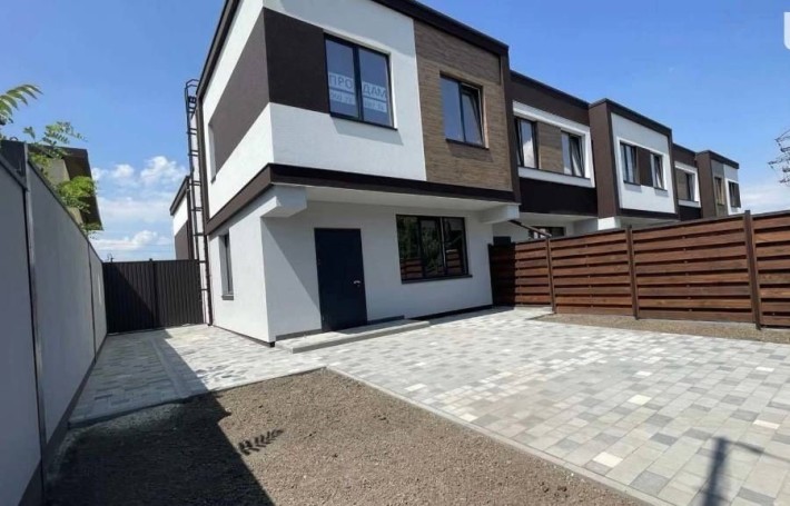 Дуплекс у моря в районе Дачи Ковалевского - фото 1