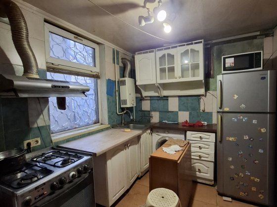 Продам часть дома  на 16 ст. Фонтана