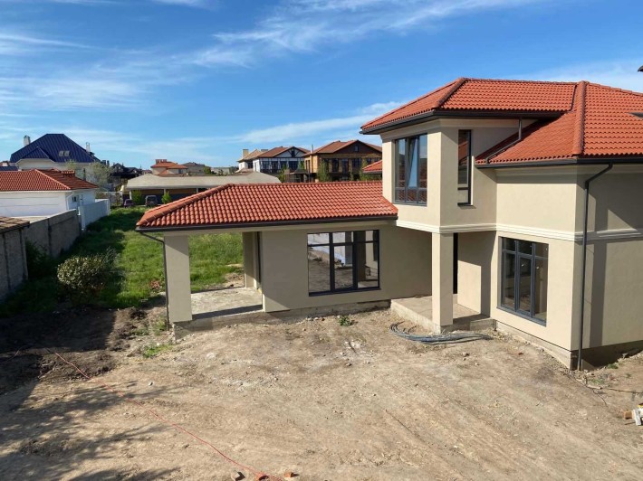 Современны дом под отделку в Совиньоне - фото 1