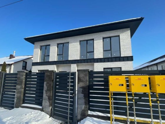 ‼️ Дуплекс з ПІДВАЛОМ ‼️ Окремий заїзд | Петропавлівська Борщагівка Петропавловская Борщаговка