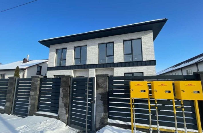 ‼️ Дуплекс з ПІДВАЛОМ ‼️ Окремий заїзд | Петропавлівська Борщагівка - фото 1