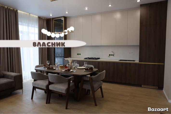 ‼️ГОТОВИЙ до заселення‼️500 м Ліцей 1 ‼️ГАЗ, дуплекс 120 м2 продаж - фото 1