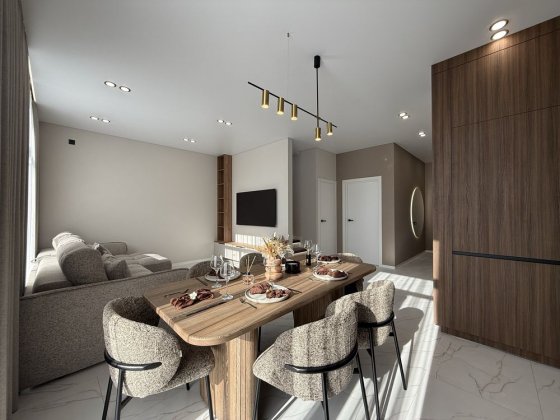 ‼️Дуплекс з меблями та технікою | газ | ЖК Львіський маєток Софиевская Борщаговка