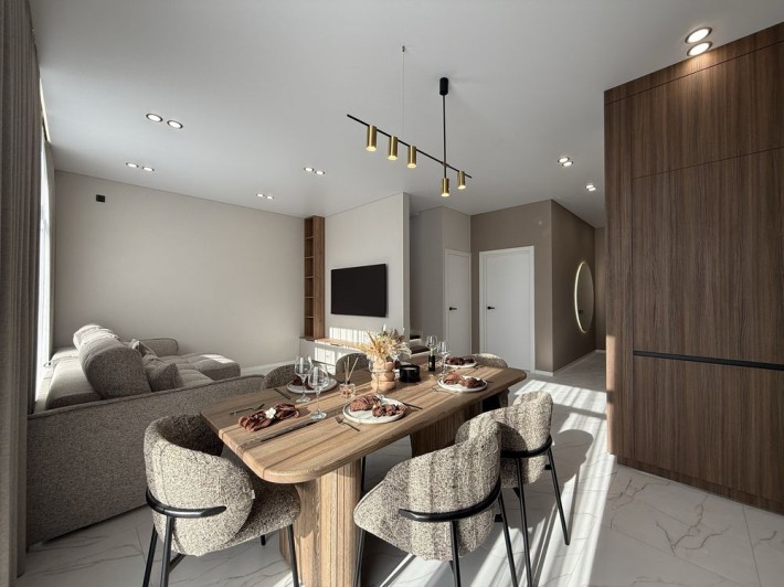 ‼️Дуплекс з меблями та технікою | газ | ЖК Львіський маєток - фото 1