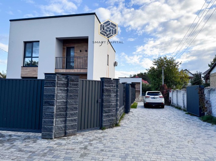 Продаж сучасного будинку Софіївська Борщагівка - фото 1