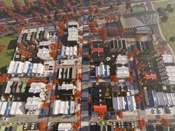 67 м2 + 2 паркомісця. Краще, ніж квартира. Таунхаус в ЖК Свій Дім 3 Софіївська Борщагівка