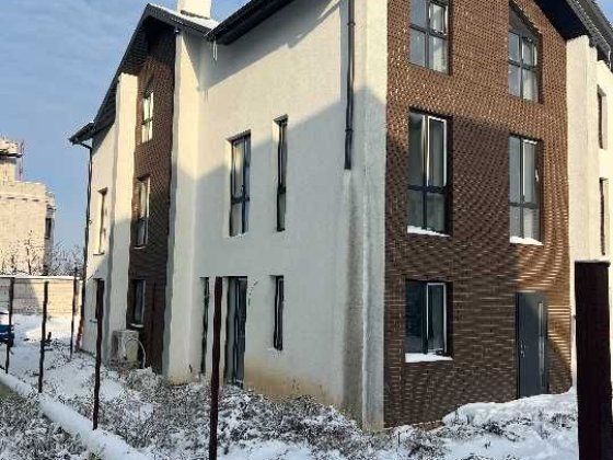 Будинок Дом 104.6 кв.м. вул. Промислова 16-К Софіївська Борщагівка