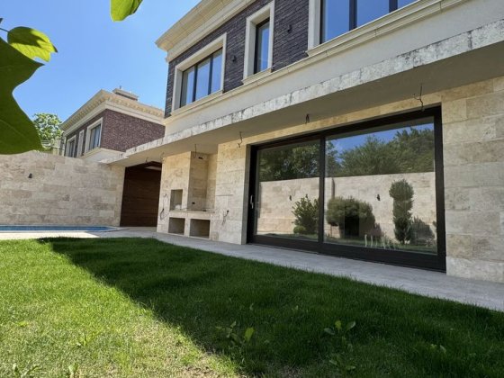 Новый дом в закрытом кооперативе у моря! И в парковой зоне! Одесса