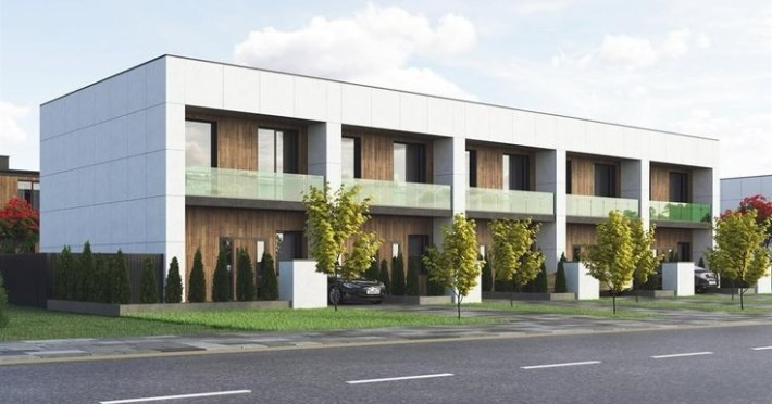 Двоповерховий таунхаус біля моря в престижному районі! - фото 1