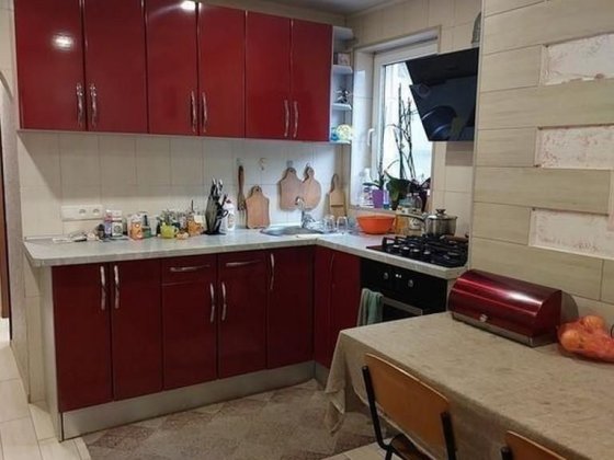 Частина будинку, Новоселівка, 60 м² Харьков