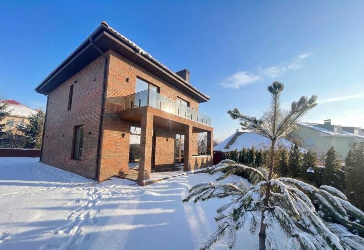 Будинок 165 м2 ‼️Софіївська Борщагівка | вул. Скіфська \ Печерська ‼️ - фото 1