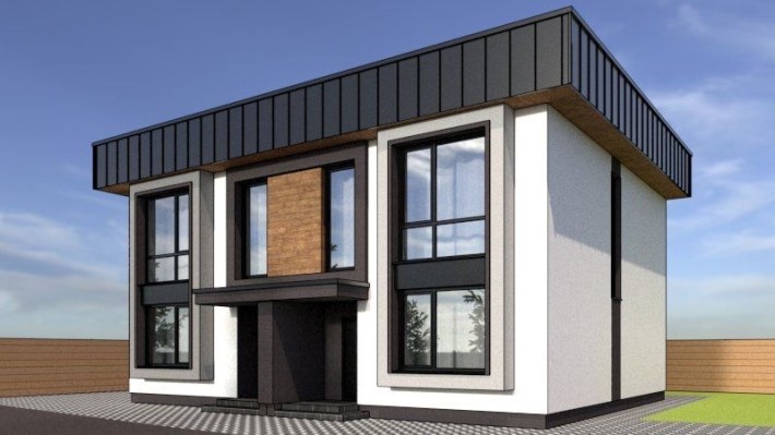 Дуплекс в дуже хорошій локації - фото 1