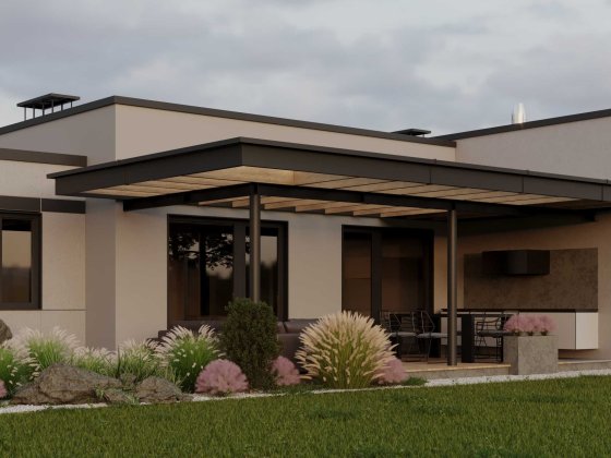 Продам новый дом на Павлово Поле | 120м2, 3 спальни | 23 Августа. AN Харків