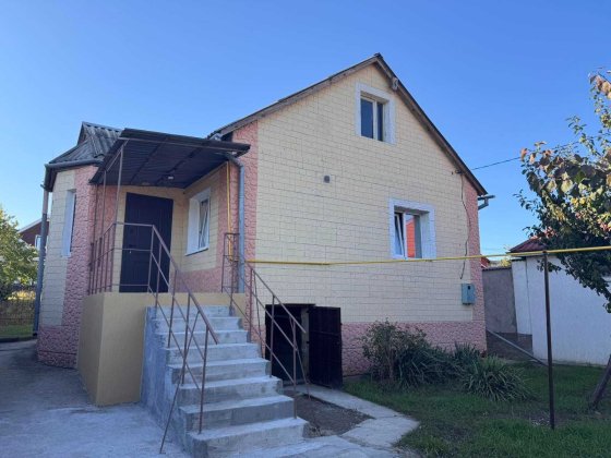 Будинок 58 метрів на 3 сотках Червоний Хутір Одесса