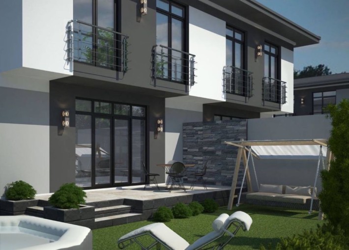 Дуплекс возле моря  | Эксклюзивное предложение | - фото 1