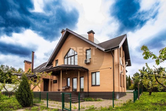 Продаж, 2-поверховий будинок, Флоринка - фото 1