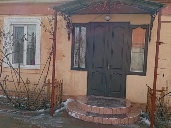 Продам дом в широкой балке