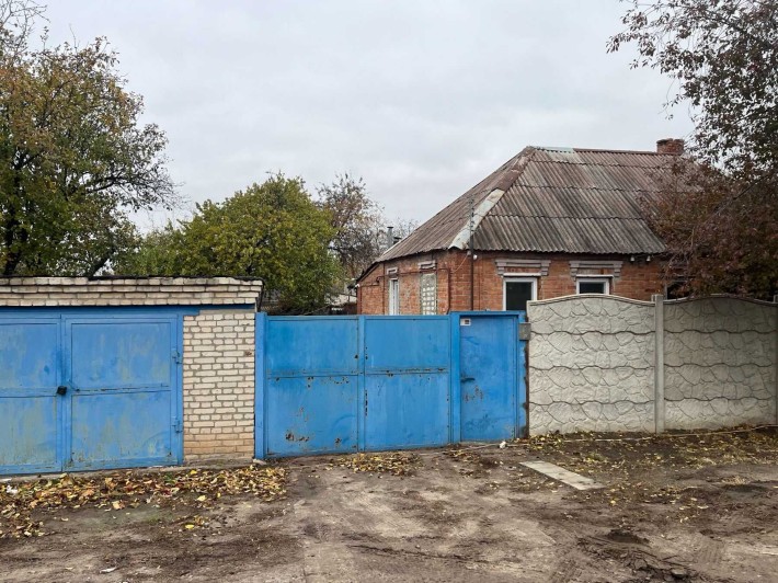 Продажа большей половины дома пересечение Ландау и Салтовского шоссе - фото 1