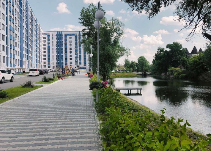 Продаж 1-к квартири вул. Центральна 21б - фото 1