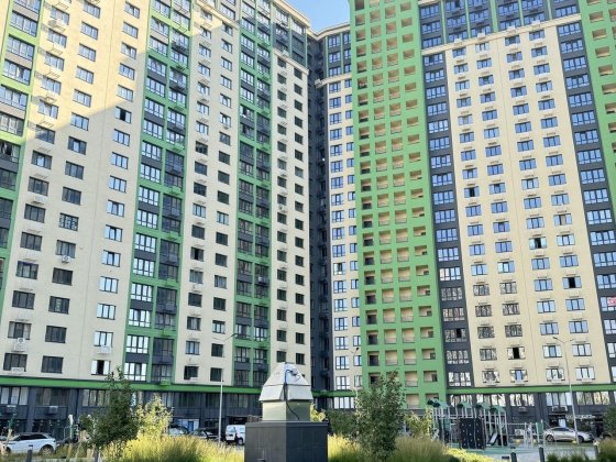 Продаж 1-к квартири вул. Максимовича Михайла, 32 Б Голосіївський р-н, ЖК LikoGrad Perfect town, метр Киев