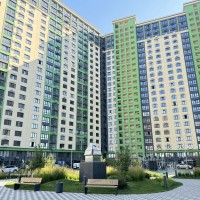 Продаж 1-к квартири вул. Максимовича Михайла, 32 Б Голосіївський р-н, ЖК LikoGrad Perfect town, метр Киев