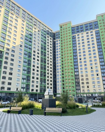 Продаж 1-к квартири вул. Максимовича Михайла, 32 Б Голосіївський р-н, ЖК LikoGrad Perfect town, метр - фото 1