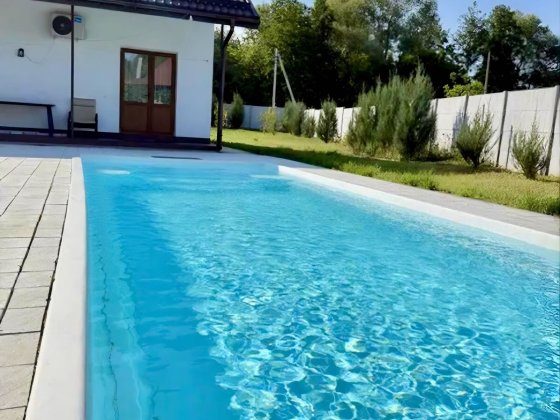 125 тыс.$‼️Эксклюзивный дом с бассейном‼️Большая Даниловка/Сертификат Харків