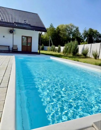 125 тыс.$‼️Эксклюзивный дом с бассейном‼️Большая Даниловка/Сертификат - фото 1