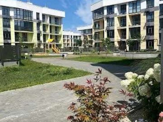 Продається 1-кімнатна квартира в ЖК «Італійський квартал» Киев